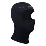 Balaclava Climate 2 P frio Preto x11 Moto Bike Touca Ninja