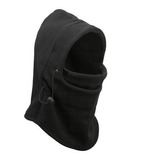 Balaclava Gorro Touca Capuz Preto Proteção