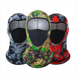 Balaclava Mascara Bandana Touca Ninja Pesca Ciclismo Uv50 