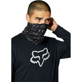 Balaclava Protetor De Pescoço Fox Legion Preto