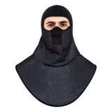 Balaclava Protetor De Pescoço Motociclista Moto Gutti G 1343