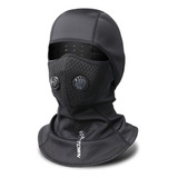 Balaclava Tampa De Ciclismo Térmica Com Respiração