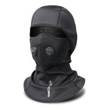 Balaclava Tampa De Ciclismo Térmica Com Respiração