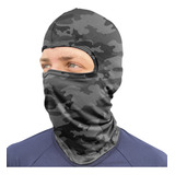 Balaclava Tática Militar Airsoft Paintball Camuflada Caça