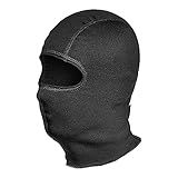 Balaclava Thermoplus Unissex Curtlo G Preto