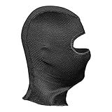 Balaclava Thermoskin Unissex Curtlo G Preto