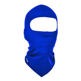 Balaclava Touca Ninja Proteção Uv50 Térmica Ciclismo Cor Azul