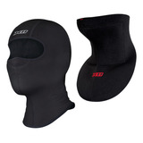 Balaclava Touca Ninja X11 Climate2 Protetor De Pescoço X11