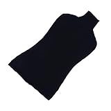 Balacoo 1 Unidade Cobertura De Pano Manequins Corpo Feminino Forma De Vestido Feminino Corpo De Manequim Modelo De Vestido Formas De Vestir Forma De Busto Cuidado Mulher Algodão A Fábrica