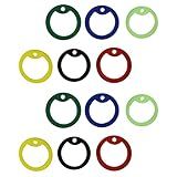 Balacoo Supressores Tag Identificação Pet 12Pcs Silenciadores Dog Tag C O Tag Silicone Silenciadores Tag Nome Do C O Militar Dog Tag ID Silenciadores Dogtag Silicone