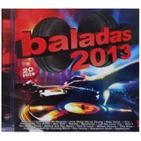 Baladas 2013 20 Hits Cd Original