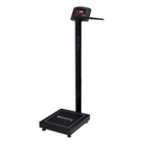 Balança Academia Digital Preta W200 Welmy