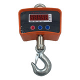 Balança Big Bag Digital Suspensa 1000kg Eletrônica C bateria