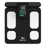 Balança Bioimpedância Corporal Digital Bodyscan Relaxmedic
