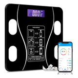 Balança Bioimpedancia Digital 180kg Smart Imc Profissional