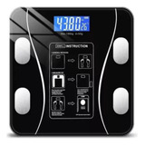 Balança Bioimpedancia Digital 180kg Smart Imc Profissional