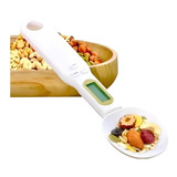 Balança Colher Digital 0 01 A 500g Cozinha Ração Pet Nutri