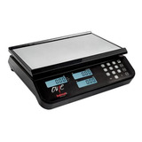Balança Comercial Digital Balmak Elco 30kg 90v 250v Preto