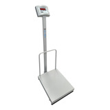 Balança Comercial W300 40x50 Lcd C Bat C Coluna E Grade