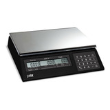 Balança Contadora Prix 3400 15kgx5g Com Bateria Toledo Cor Preto Peso Máximo Suportado 15 Kg 110v 220v
