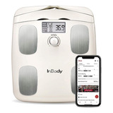 Balança Corporal Digital De Bioimpedância Inbody H20n 150kg Branca