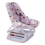 Balança Corporal Digital Pediátrica Welmy 109e Confort 30kg Até 30 Kg