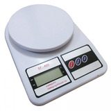 Balança De Cozinha Digital Alta Precisão 10kg Bmax