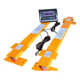 Balança De Gado Barras De Pesagem 80cm 4 Toneladas