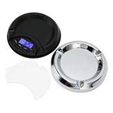 Balança De Joias Digital 200g 0 01g Com Display Lcd De Alta