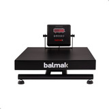 Balança De Piso Plataforma Balmak K 300 Plus 300kgx50g 