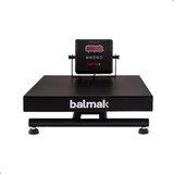Balança De Plataforma 50x70 600kg K600b Plus Balmak