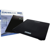 Balança Digital 180kg Eletrônica Lcd Banheiro Casa 056 0007