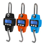 Balança Digital 300 Kg Guindaste Industrial Lcd Portátil