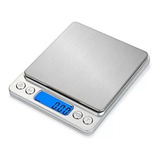 Balança Digital Alta Precisão Cozinha Ou Joias 0 01g A 500g