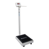 Balança Digital Antropômetrica Obeso 300kg W300 A Welmy