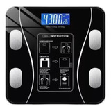 Balança Digital Bioimpedância Corporal App Fitiness