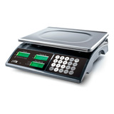 Balança Digital Computadora Prix 3 Fit 32kg Toledo Bateria