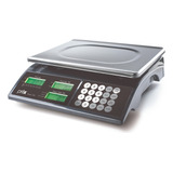 Balança Digital Computadora Toledo Prix 3 Fit 32kg 110 220v