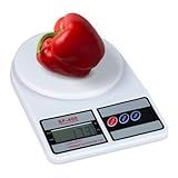 Balanca Digital Cozinha Premium 1g A 10kg Fitness Alta Precisao Casa Comida Saude