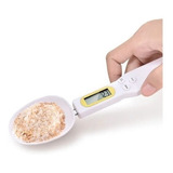 Balança Digital De Colher 0 1g Até 500g Precisão Na Cozinha