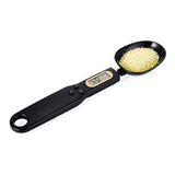 Balança Digital De Colher 0 1g Até 500g Precisão Na Cozinha