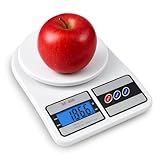 Balanca Digital De Precisao - Ate 10kg - Cozinha - -nao Acompanha Pilhas- Kokay Branco No Voltagev