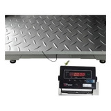 Balança Digital Eletrônica 70x100 500kg C Inmetro 200g