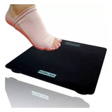 Balança Digital Eletrônica Vidro Ate 180kg Balheiro Academia