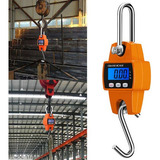 Balança Digital Guindaste Industrial Lcd Portátil 300 Kg