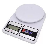 Balança Digital Para Cozinha Capacidade Máxima 10kg