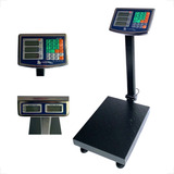 Balança Digital Plataforma 150kg Bivolt 110 220 Com Garantia