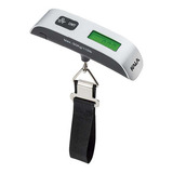 Balança Digital Portátil Para Bagagem 50kg Kala