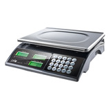 Balança Digital Toledo Prix 3 Fit 15kg 300x230mm Lcd