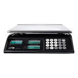 Balança Digital Toledo Prix 3 Fit 15kg Div 2g E 5g